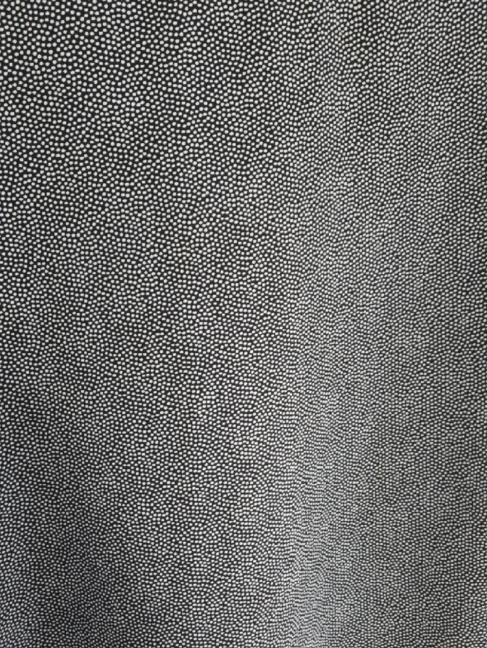 Nicola Black & White Micro‑Dot Blouse – Minimal Luxe Modern Look - Picture 5 of 10